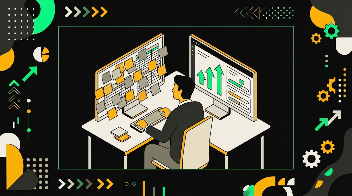 Comparison chart showing AI sales manager versus manual sales process across key performance metrics